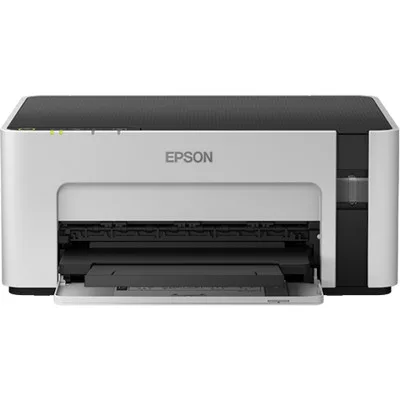 Epson EcoTank M1120, mono, tintasugaras, wi-fi-s, külső tartályos nyomtató►(Mono, Tintasugaras, A4-es, csak nyomtat,   WiFi-s)