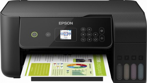 Epson EcoTank L3160 (C11CH42403) nyomtató + A6 fotópapír