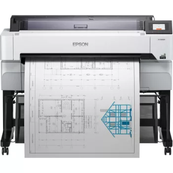  Epson SureColor SC-T5400M A0 CAD SZÍNES multifunkciós nyomtató PROFI nyomtatáshoz /36/►(Színes, Tintasugaras, A3-as, multifunkciós, ADF,  Hálózatos,WiFi-s)