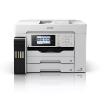   Epson EcoTank Pro L15180 A3+ hálózati, wifis beépített tartályos, tintasugaras multifunkciós nyomtató (C11CH71406)►(Színes, Tintasugaras, A3-as, kétoldalas nyomtatás, multifunkciós,  Hálózatos,WiFi-s)