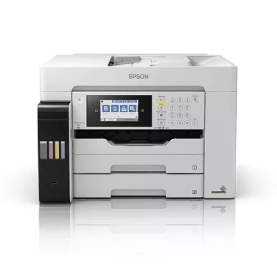 Epson EcoTank Pro L15180 A3+ hálózati, wifis beépített tartályos, tintasugaras multifunkciós nyomtató (C11CH71406)►(Színes, Tintasugaras, A3-as, kétoldalas nyomtatás, multifunkciós,  Hálózatos,WiFi-s)