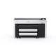 Epson SureColor SC-T5700D A0 Műszaki SZÍNES nyomtató PROFI nyomtatáshoz /36''/►(Színes, Tintasugaras, csak nyomtat,  Hálózatos,WiFi-s)