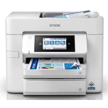   Epson WorkForce Pro WF-C4810DTWF wifi-s hálózati multifunciós, színes tintasugaras nyomtató C11CJ05403►(Színes, Tintasugaras, A4-es, kétoldalas nyomtatás, multifunkciós, DADF,Hálózatos,WiFi-s)