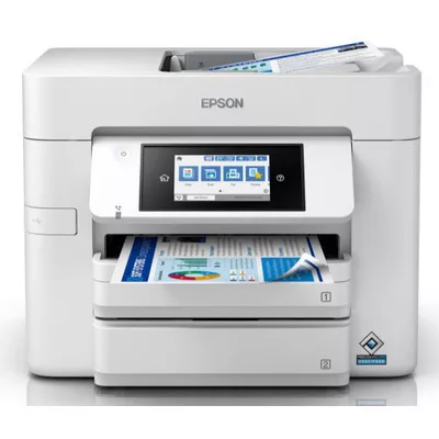 Epson WorkForce Pro WF-C4810DTWF wifi-s hálózati multifunciós, színes tintasugaras nyomtató C11CJ05403►(Színes, Tintasugaras, A4-es, kétoldalas nyomtatás, multifunkciós, DADF,Hálózatos,WiFi-s)