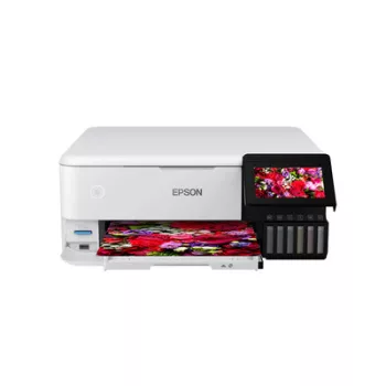   Epson L8160  SZÍNES TINTAtartályos multifunkciós fotónyomtató►(Színes, Tintasugaras, A4-es, kétoldalas nyomtatás, multifunkciós,  Hálózatos,WiFi-s)