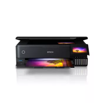   Epson L8180 A3+  SZÍNES TINTAtartályos  multifunkciós fotónyomtató►(Színes, Tintasugaras, A3-as, kétoldalas nyomtatás, multifunkciós,  Hálózatos,WiFi-s)