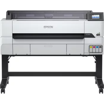   Epson SureColor SC-T5405 A0 /36"/ Műszaki SZÍNES nyomtató PROFI nyomtatáshoz►(Színes, Tintasugaras, csak nyomtat,  Hálózatos,WiFi-s)
