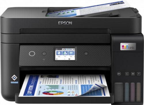Epson EcoTank L6290 multifunkciós, faxos, wifis, hálózati, beépített tartályos, tintasugaras nyomtató