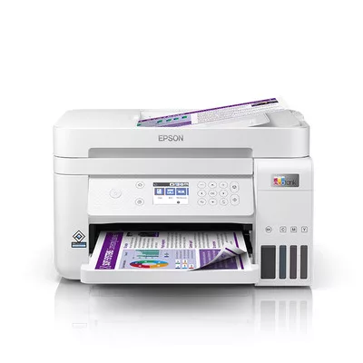 Epson EcoTank L6276 multifunkciós, wifis, hálózati, beépített tartályos, SZÍNES TINTASUGARAS nyomtató►(Színes, Tintasugaras, A4-es, kétoldalas nyomtatás, multifunkciós, ADF,  Hálózatos,WiFi-s)