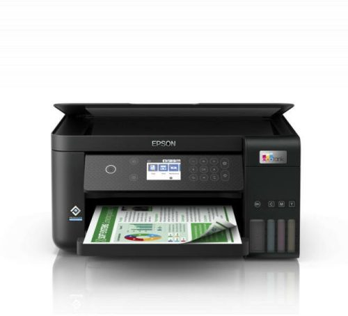 Epson EcoTank L6260 multifunkciós, wifis, hálózati, beépített tartályos, tintasugaras nyomtató