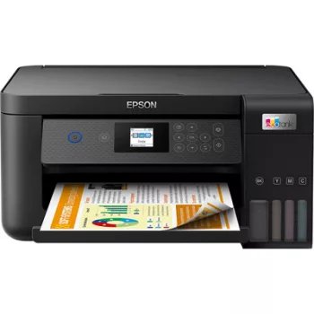   Epson EcoTank L4260 multifunkciós, wifis, SZÍNES TINTASUGARAS nyomtató►(Színes, Tintasugaras, A4-es, kétoldalas nyomtatás, multifunkciós,   WiFi-s)