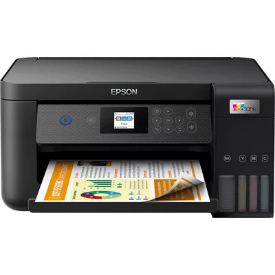 Epson EcoTank L4260 multifunkciós, wifis, SZÍNES TINTASUGARAS nyomtató►(Színes, Tintasugaras, A4-es, kétoldalas nyomtatás, multifunkciós,   WiFi-s)