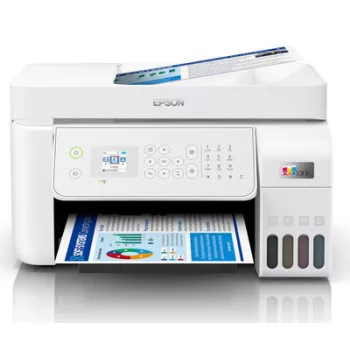   Epson EcoTank L5316 színes multifunkciós tintasugaras nyomtató (tartályos)►(Színes, A4-es, multifunkciós, ADF,  Hálózatos,WiFi-s)