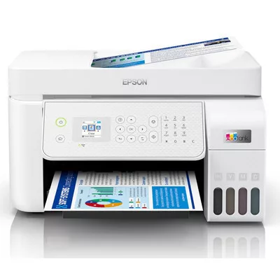 Epson EcoTank L5316 színes multifunkciós tintasugaras nyomtató (tartályos)►(Színes, A4-es, multifunkciós, ADF,  Hálózatos,WiFi-s)