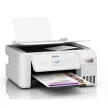 Epson EcoTank L3286 színes multifunkciós tintasugaras nyomtató (tartályos) FEHÉR►(Színes, A4-es, multifunkciós,   WiFi-s)  (►15000 oldal fekete és 3*7500 oldal színes tintával!!!◄)