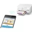 Epson EcoTank L3286 színes multifunkciós tintasugaras nyomtató (tartályos) FEHÉR►(Színes, A4-es, multifunkciós,   WiFi-s)  (►15000 oldal fekete és 3*7500 oldal színes tintával!!!◄)