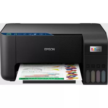   Epson EcoTank L3271 színes multifunkciós tintasugaras nyomtató (tartályos)►(Színes, A4-es, multifunkciós,   WiFi-s)