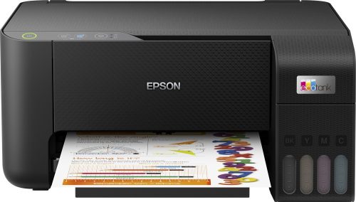 Epson EcoTank L3210 multifunkciós, külsőtartályos, tintasugaras nyomtató