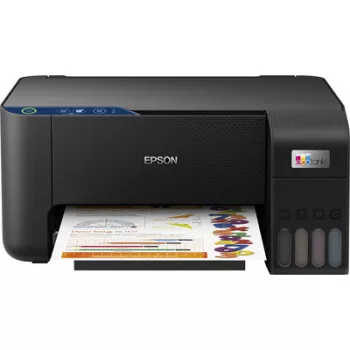   Epson EcoTank L3231 színes multifunkciós tintasugaras nyomtató (tartályos)►(Színes, A4-es, multifunkciós,   )