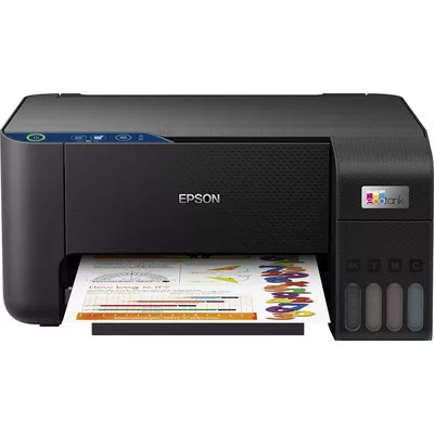 Epson EcoTank L3231 színes multifunkciós tintasugaras nyomtató (tartályos)►(Színes, A4-es, multifunkciós,   )