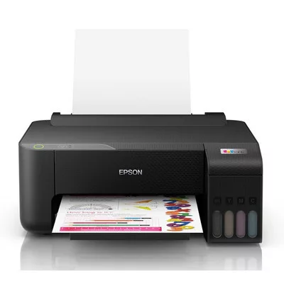 Epson EcoTank L1230 színes tintasugaras egyfunkciós nyomtató►(Színes, Tintasugaras, A4-es, csak nyomtat,   )