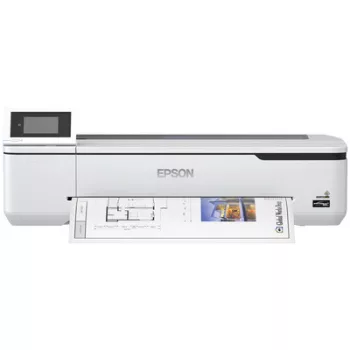   Epson SureColor SC-T2100 A1 színes nagyformátumú nyomtató /24"/►(Színes, Tintasugaras, csak nyomtat,  Hálózatos,WiFi-s)