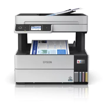   Epson EcoTank L6490 multifunkciós, faxos, wifis, hálózati, beépített tartályos, SZÍNES TINTASUGARAS nyomtató►(Színes, Tintasugaras, A4-es, kétoldalas nyomtatás, multifunkciós, ADF,  Hálózatos,WiFi-s)