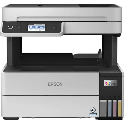 Epson EcoTank L6460 multifunkciós, wifis, hálózati, beépített tartályos, SZÍNES TINTASUGARAS nyomtató►(Színes, Tintasugaras, A4-es, kétoldalas nyomtatás, multifunkciós,  Hálózatos,WiFi-s)