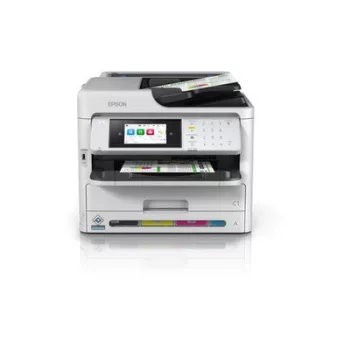   EPSON WORKFORCE PRO WF-C5890DWF SZÍNES MFP C11CK23401►(Színes, Tintasugaras, A4-es, kétoldalas nyomtatás, multifunkciós, DADF,Hálózatos,WiFi-s)