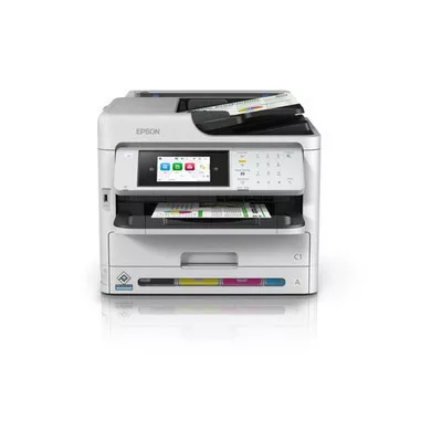 EPSON WORKFORCE PRO WF-C5890DWF SZÍNES MFP C11CK23401►(Színes, Tintasugaras, A4-es, kétoldalas nyomtatás, multifunkciós, DADF,Hálózatos,WiFi-s)