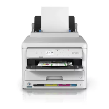   EPSON WORKFORCE PRO WF-C5390DW PCL SZÍNES NYOMTATÓ C11CK25401►(Színes, Tintasugaras, A4-es, kétoldalas nyomtatás, csak nyomtat,  Hálózatos,WiFi-s)