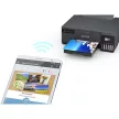 EPSON ECOTANK L8050 A4 SZÍNES TINTASUGARAS FOTÓNYOMTATÓ►(Színes, Tintasugaras, A4-es, csak nyomtat,  Hálózatos,WiFi-s)