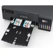 EPSON ECOTANK L8050 A4 SZÍNES TINTASUGARAS FOTÓNYOMTATÓ►(Színes, Tintasugaras, A4-es, csak nyomtat,  Hálózatos,WiFi-s)