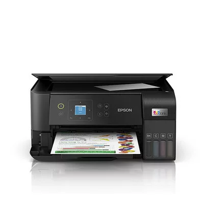 EPSON ECOTANK L3560 SZÍNES TINTASUGARAS MULTIFUNKCIÓS NYOMTATÓ►(Színes, Tintasugaras, A4-es, multifunkciós,   WiFi-s) 