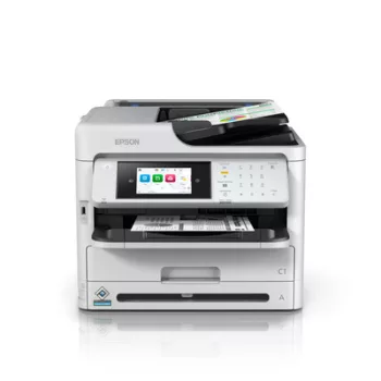   EPSON WorkForce Pro WF-M5899DWF    tintasugaras multifunkciós nyomtató - MONO/fekete-fehér►(Mono, Tintasugaras, A4-es, kétoldalas nyomtatás, multifunkciós, DADF,Hálózatos,WiFi-s)