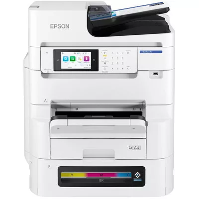 Epson WorkForce Pro EM-C8101RDWF A3 színes MFP