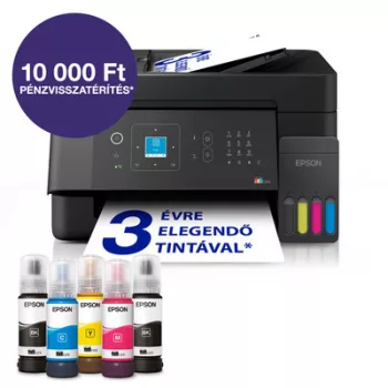   Epson EcoTank L5390 színes tintasugaras multifunkciós nyomtató