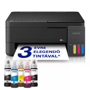   Epson EcoTank L3350W színes tintasugaras multifunkciós nyomtató