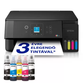   Epson EcoTank L3362W színes tintasugaras multifunkciós nyomtató
