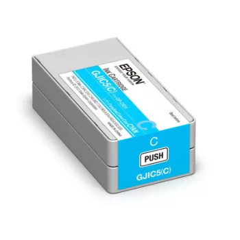   EPSON GJIC5(C) C831 EREDETI TINTAPATRON / INK CARTRIDGE CIÁN / CYAN 32,5ml