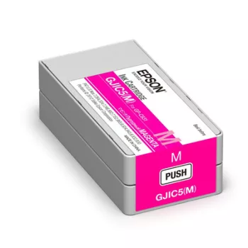   EPSON GJIC5(M) C831 EREDETI TINTAPATRON / INK CARTRIDGE Magenta 32,5ml