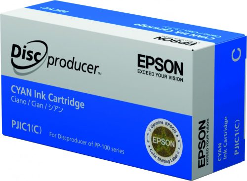 Epson PJIC7(C) Patron Cyan /o/
