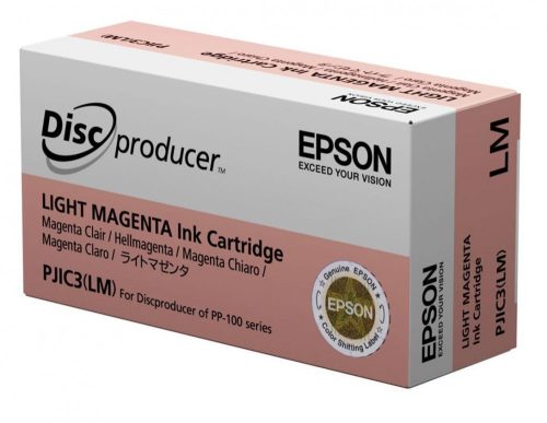 Epson PJIC7(LM) Patron Light Magenta /o/