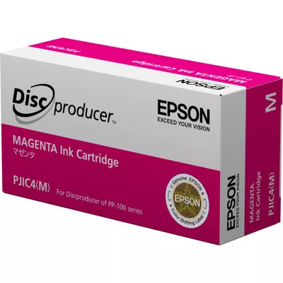Epson PJIC7(M) EREDETI TINTAPATRON / INK CARTRIDGE Magenta EREDETI