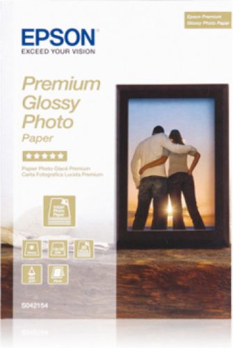 Epson prémium fényes fotópapír (10x18, 30 lap, 255g)