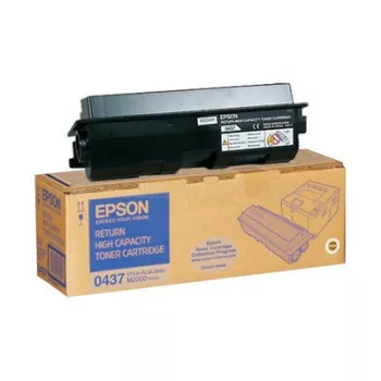   Epson M2000  EREDETI TONER 8000 oldalas (S050437) ► Legális! ◄