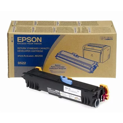 Epson M1200  EREDETI TONER 1800 oldal (S050522) 1,8k ► Legális! ◄