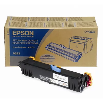 Epson M1200  EREDETI TONER 3200 oldal (S050523) 3,2k ► Legális! ◄