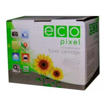   UTÁNGYÁRTOTT EPSON M1200 Toner FEKETE / BLACK 3.200 oldal kapacitás  ECOPIXEL (New Build)