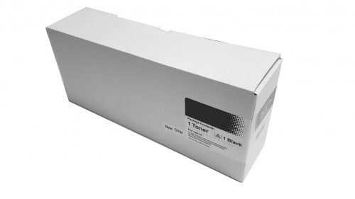 EPSON M400 utángyártott toner Black 23.700 oldal kapacitás WHITE BOX T (New Build)